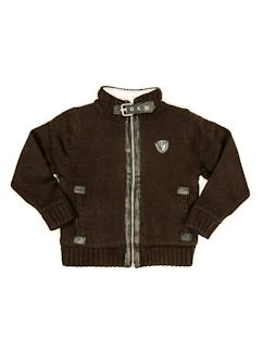 Gilet lutera garçon  - vertbaudet enfant