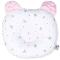 Chambre et rangement-Coussin de maintien anti tête plate stella