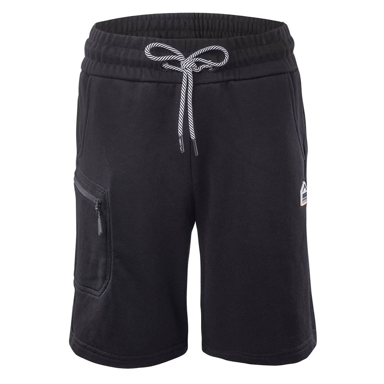Short Coton Mikel Noir