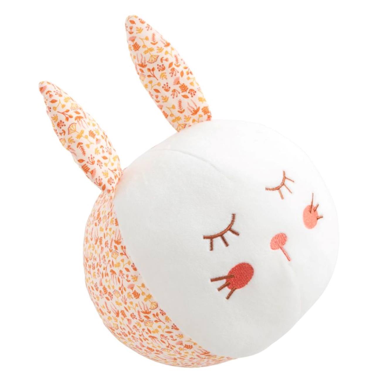 Coussin Décoratif En Coton - Esmee Blanc
