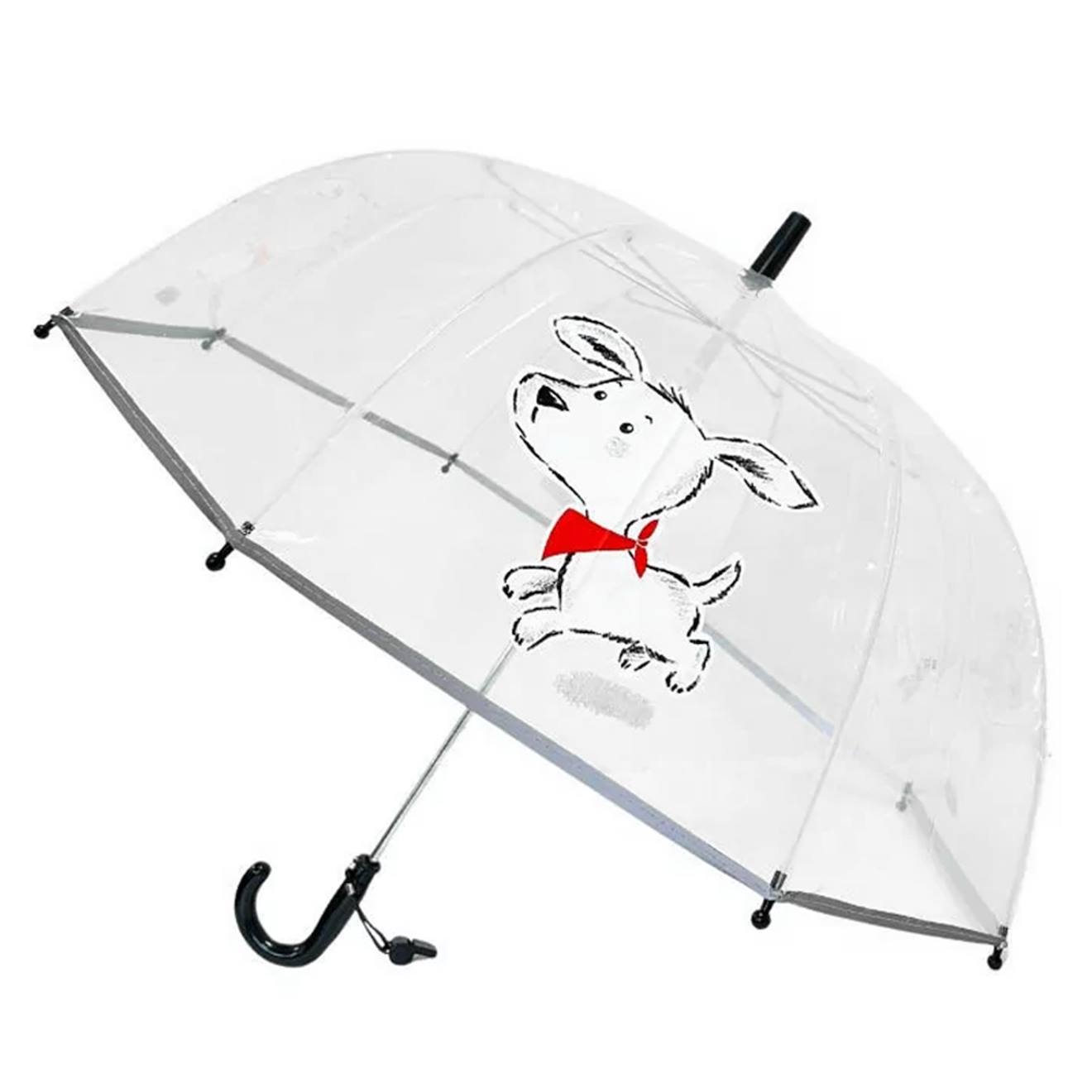 Parapluie Cloche Transparent Scotty