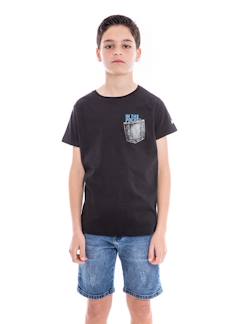 T-shirt pur coton organique nampty garçon  - vertbaudet enfant