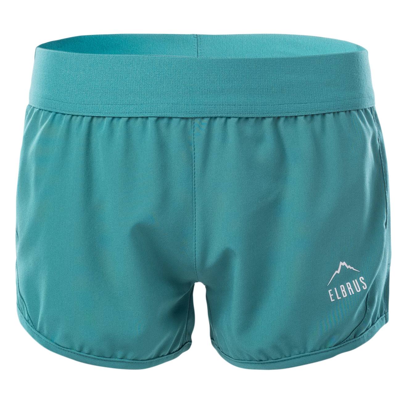 Short Polyamide Paru Bleu Ardoise
