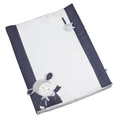Puériculture-Matelas à langer en coton - merlin