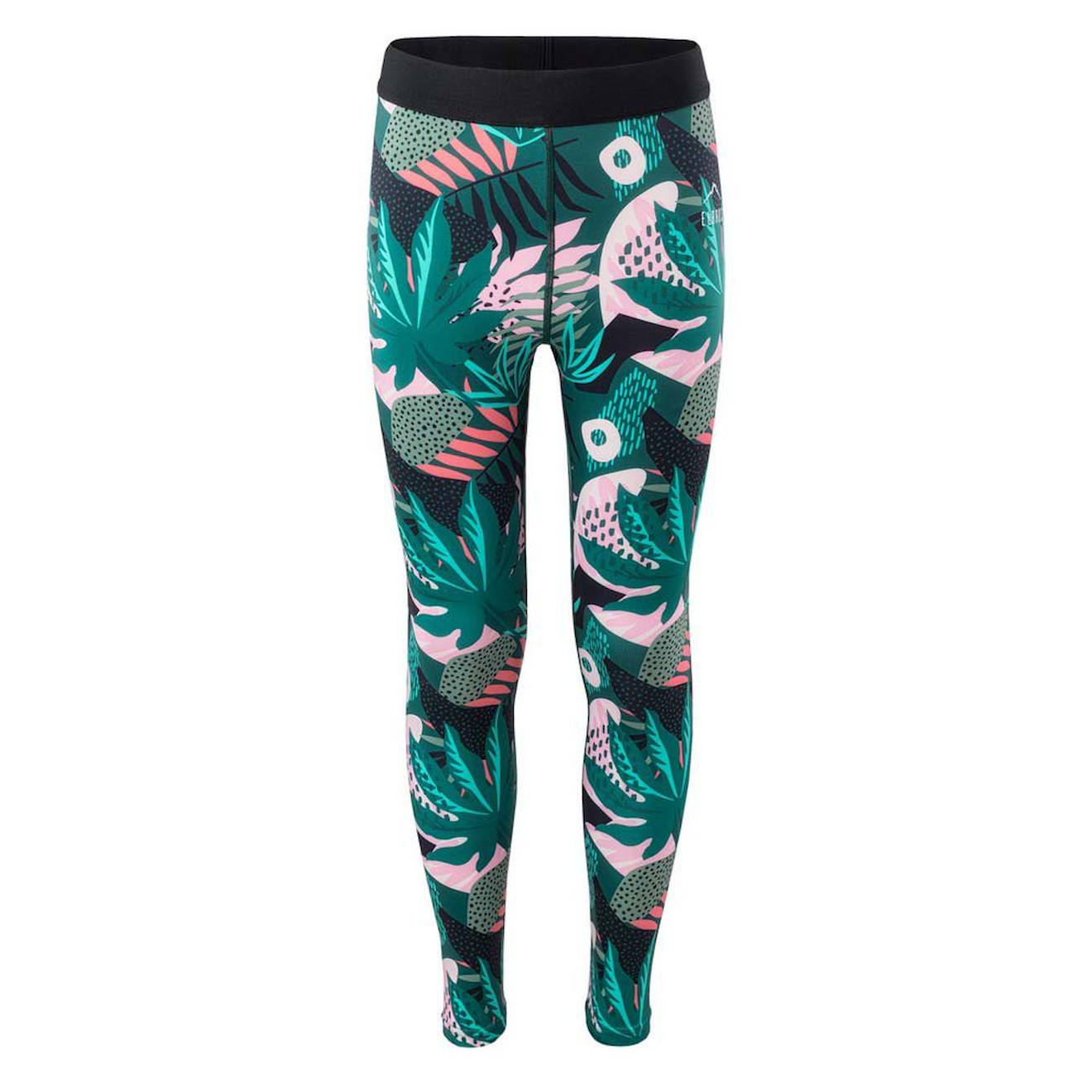 Legging Polyester Nanna Vert Kaki