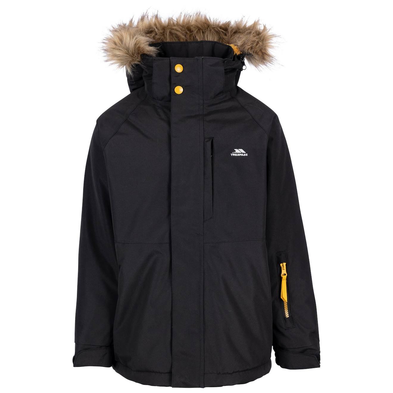 Veste Matelassée Polyester Ultimately Noir
