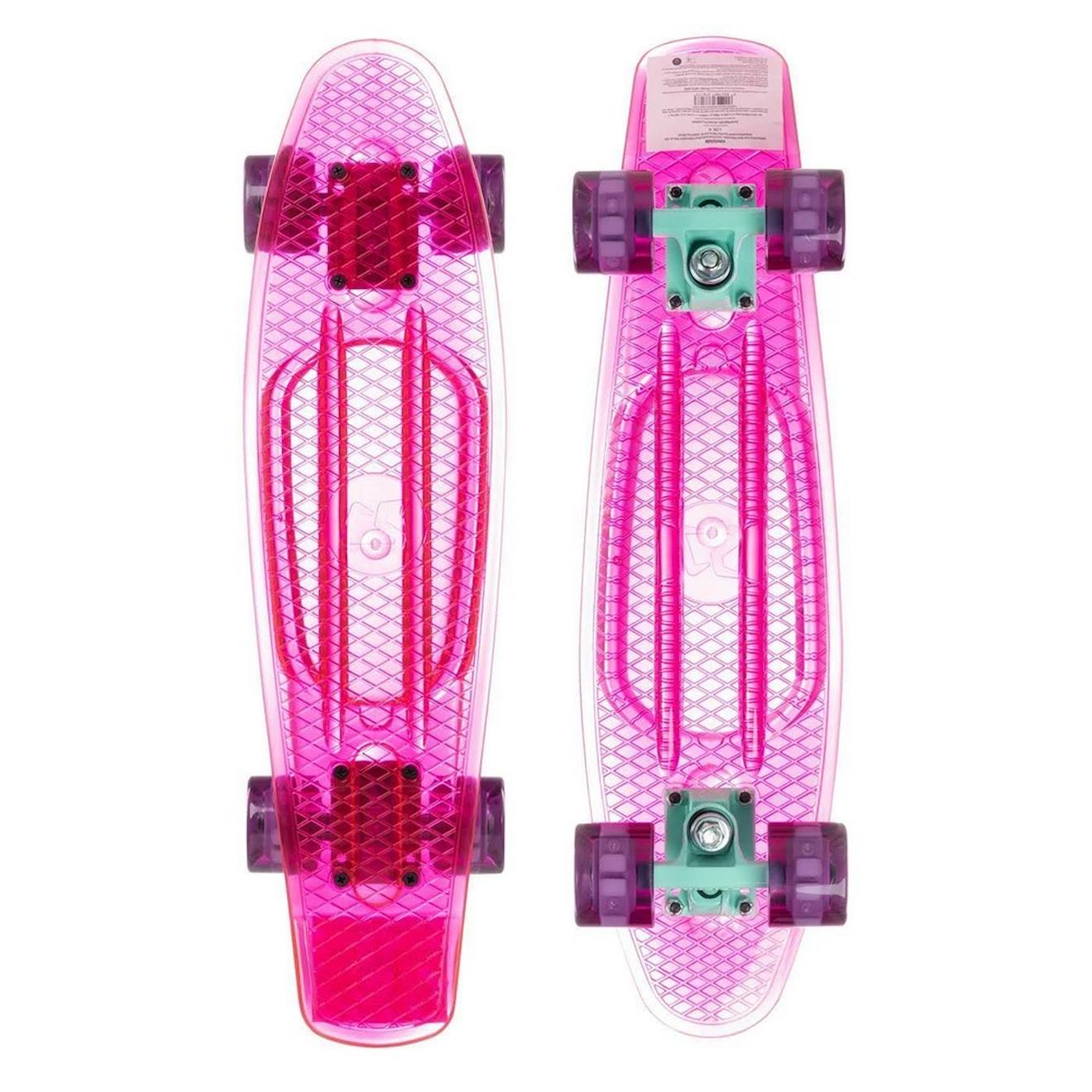 Skateboard Lol (taille Unique) Synthétique Lol Ii Rose Framboise / Violet