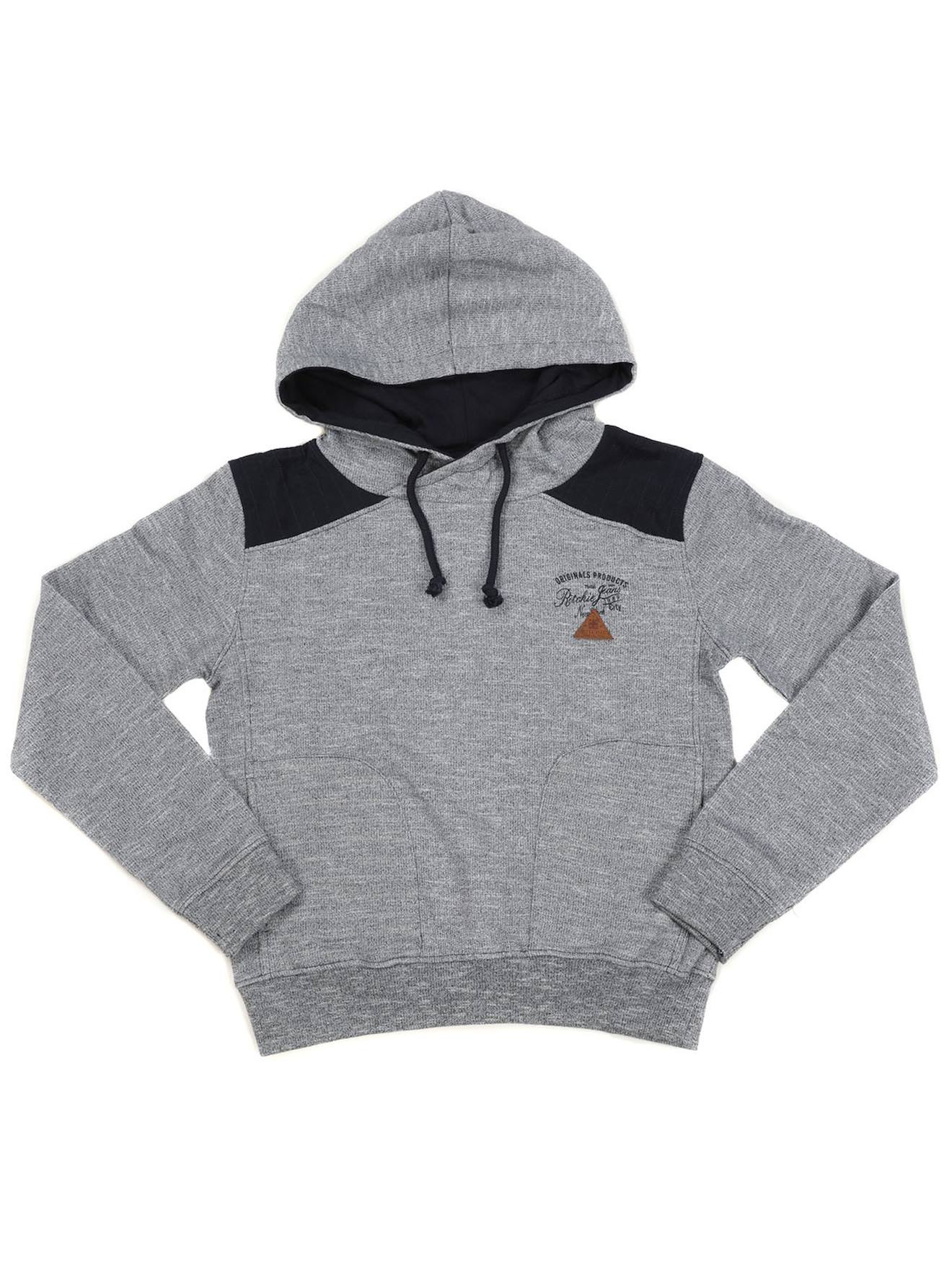 Sweat Wynil Boy Marine