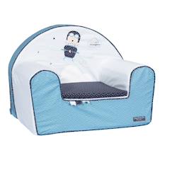 Chambre et rangement-Fauteuil club enfant en coton - lazare