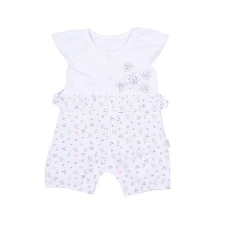 Bébé-Combishort bébé en coton bio emma