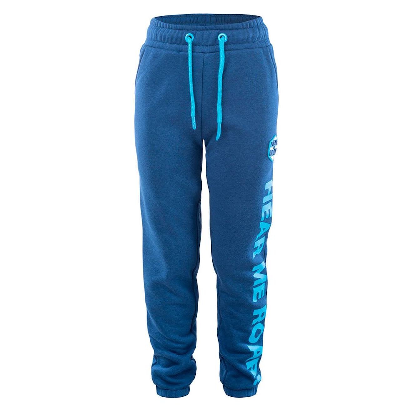 Pantalon De Jogging Coton Liago Bleu
