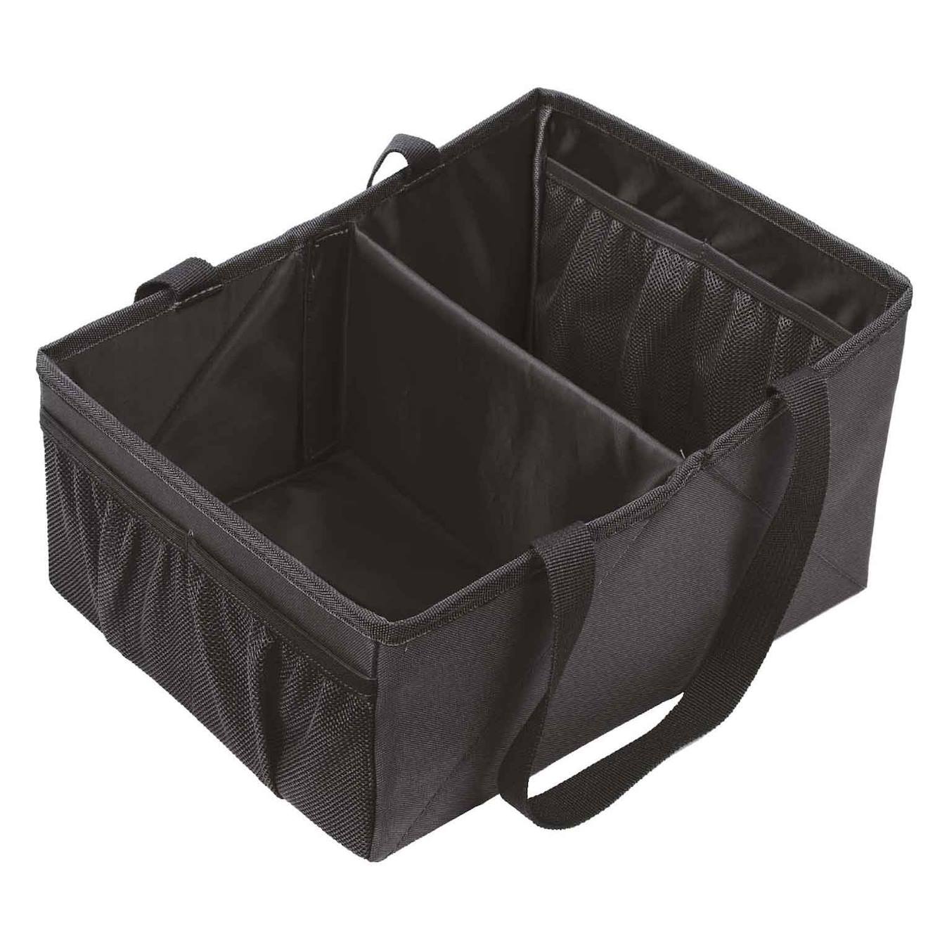 Sac Organisateur - Eco-friendly - Pour Voiture Noir