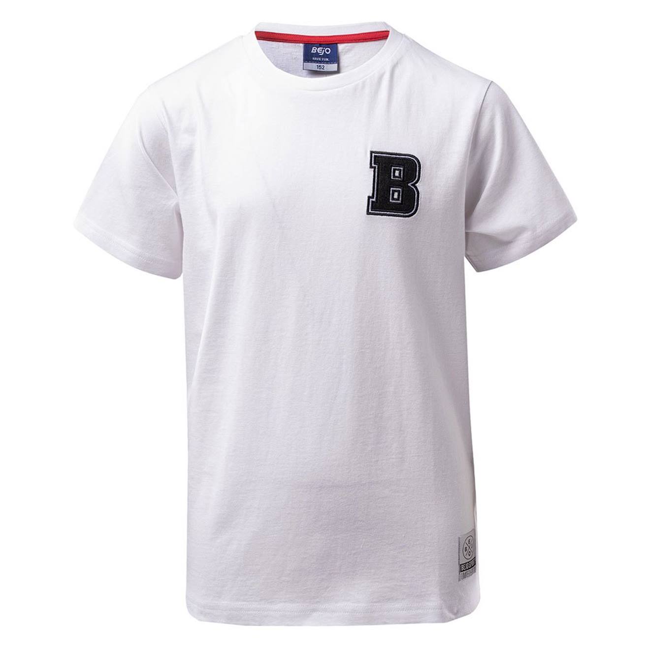 T-shirt Coton Ebisu Blanc