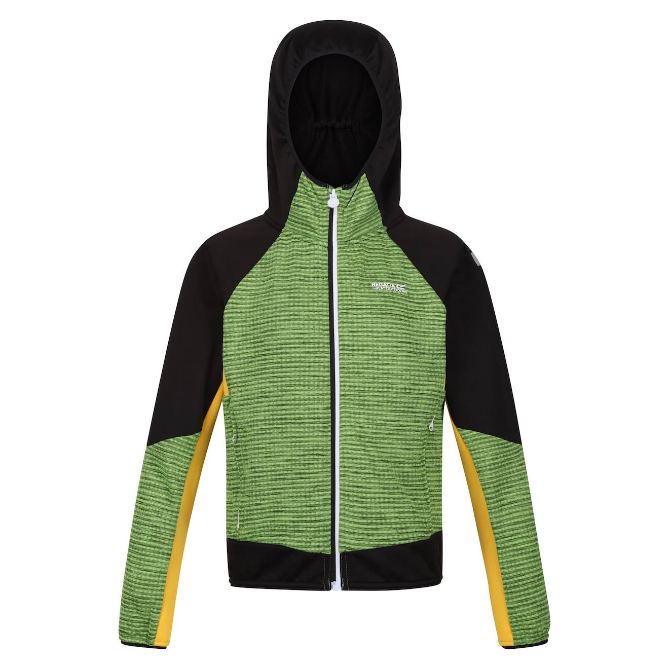 Veste Softshell Prenton Polyester Prenton Ii Vert Jasmin / Noir