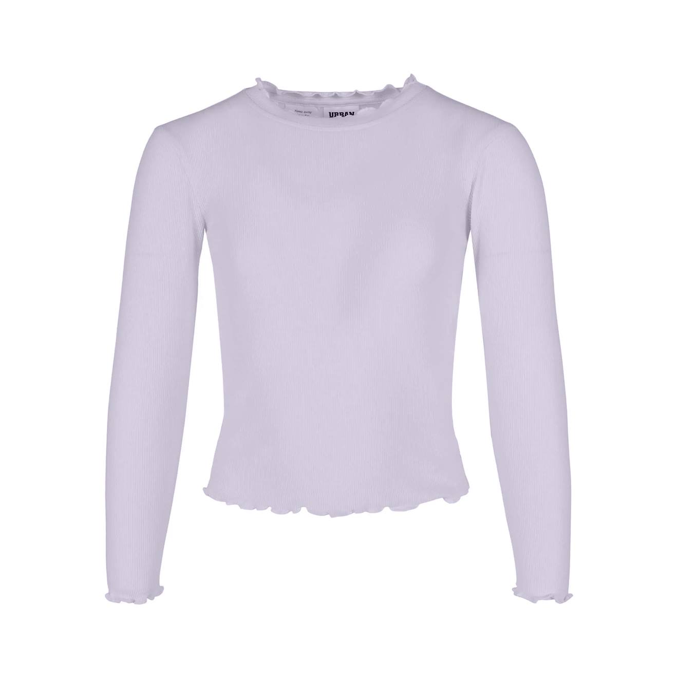 T-shirt Coton Lilas