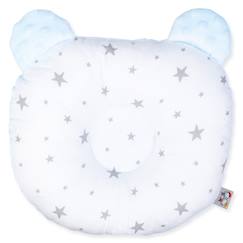 Chambre et rangement-Coussin de maintien anti tête plate stella