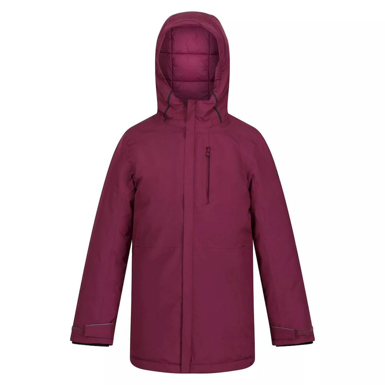 Veste Isolée Polyester Yewbank Pourpre