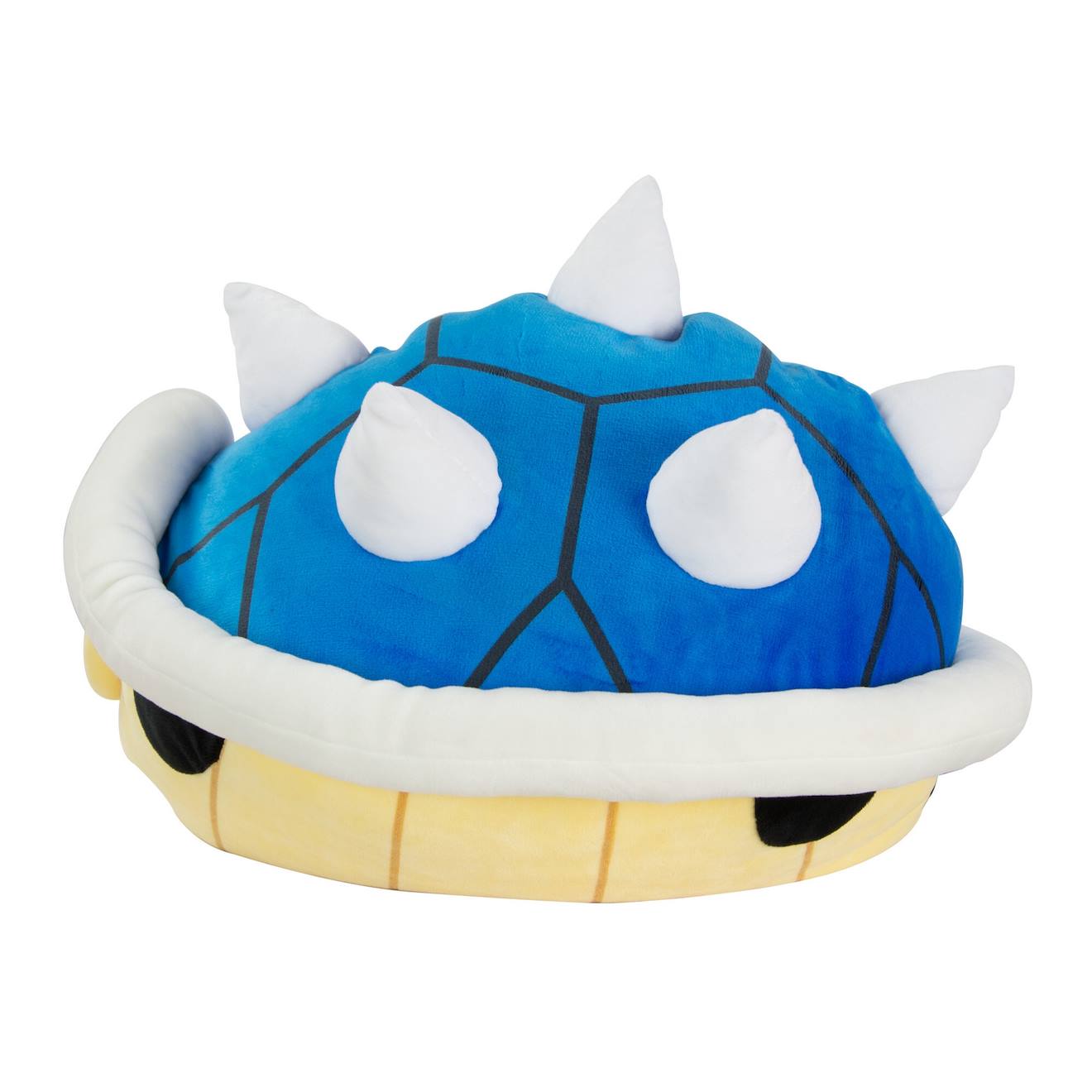 Mario Peluche Mocchi Mocchi Carapace Bleu