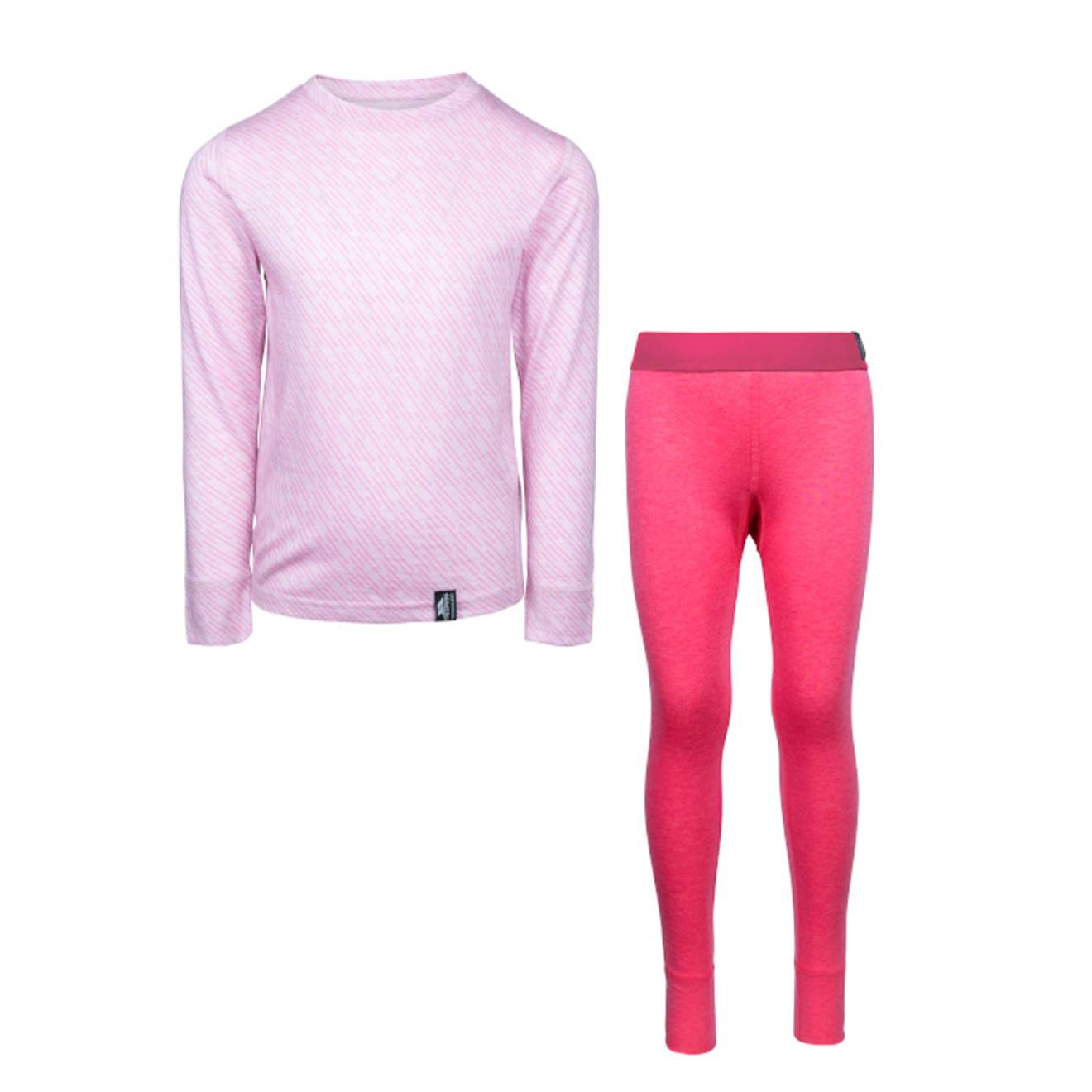 Ensemble Thermique Laine Mérinos Alec Rose