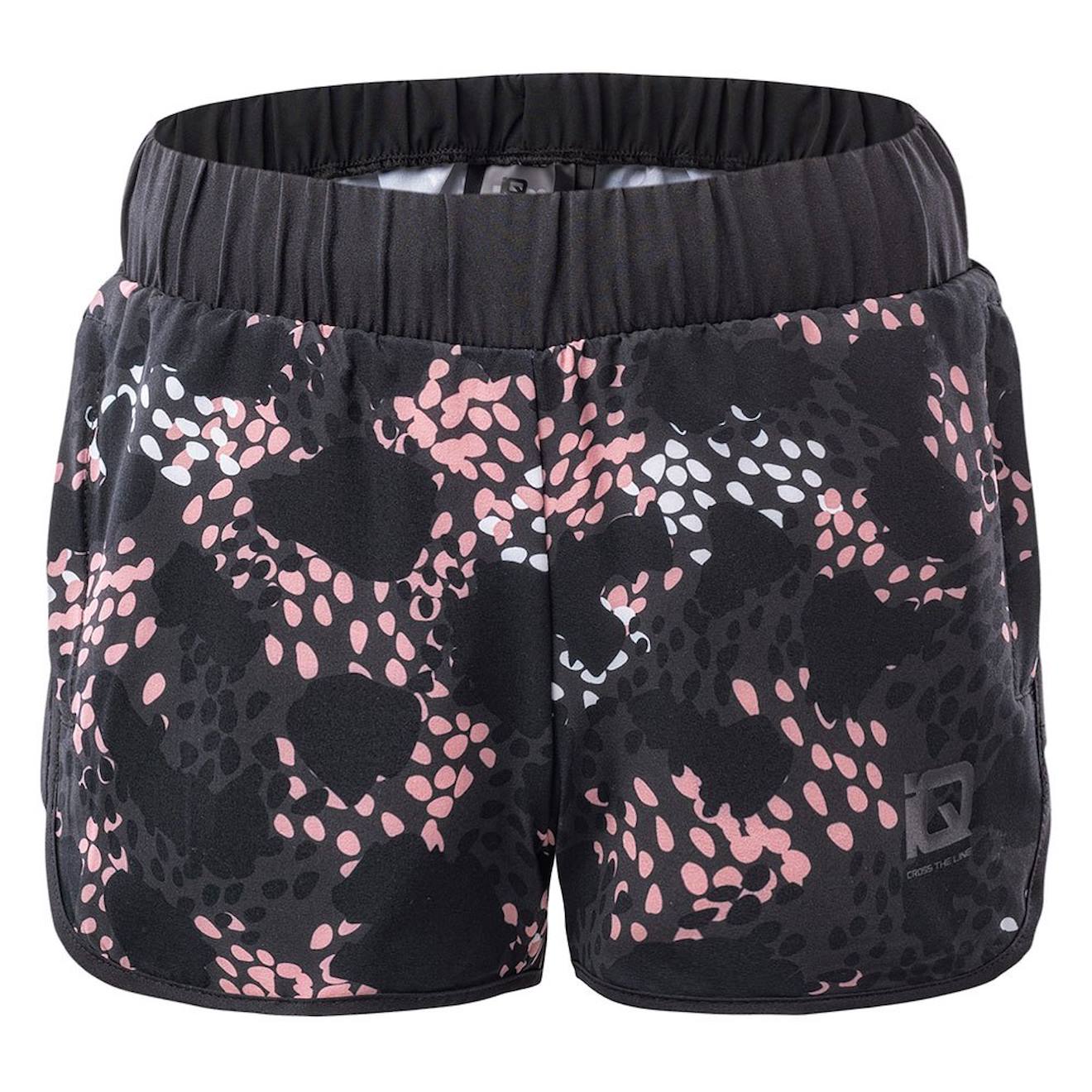 Short Arila Polyester Arila Ii Noir