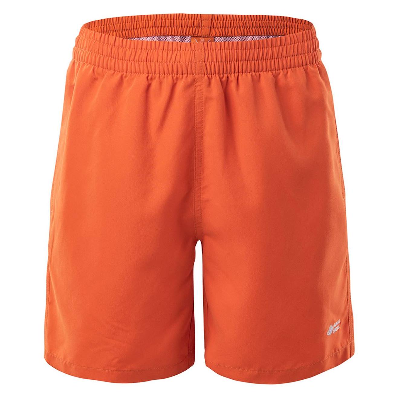 Short De Bain Polyester Apeli Orange