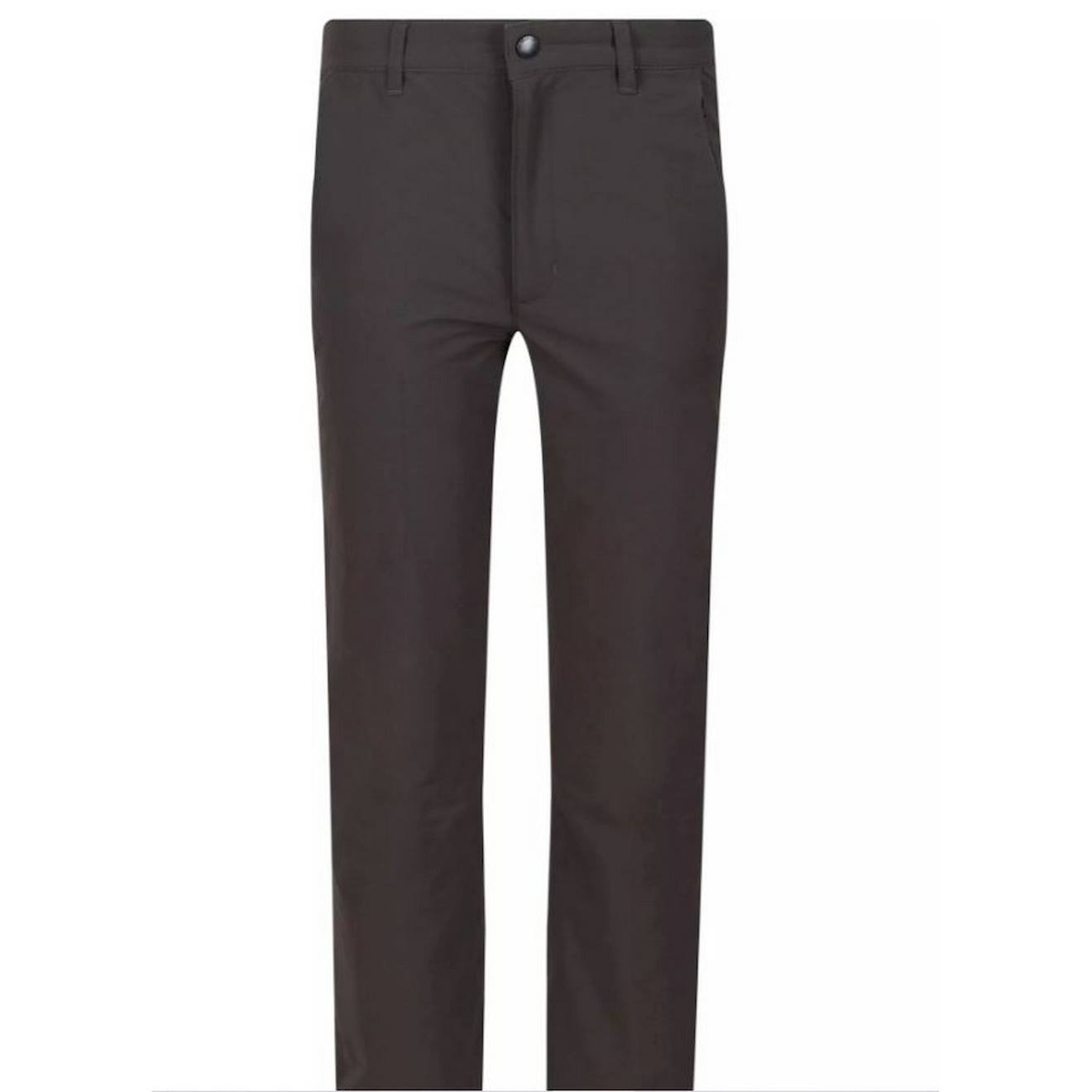 Pantalon Polyamide Highton Gris Foncé