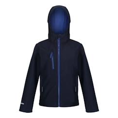 -Veste softshell polyester ablaze