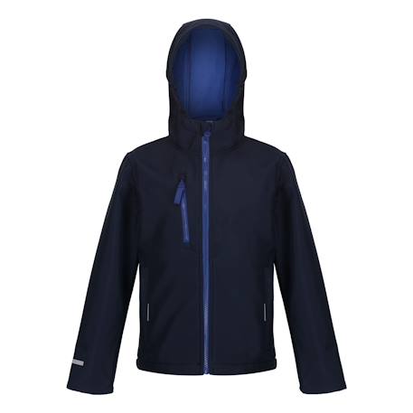 Veste softshell polyester ablaze  - vertbaudet enfant