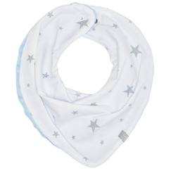 Puériculture-Bavoir bandana cache-cou réversible stella