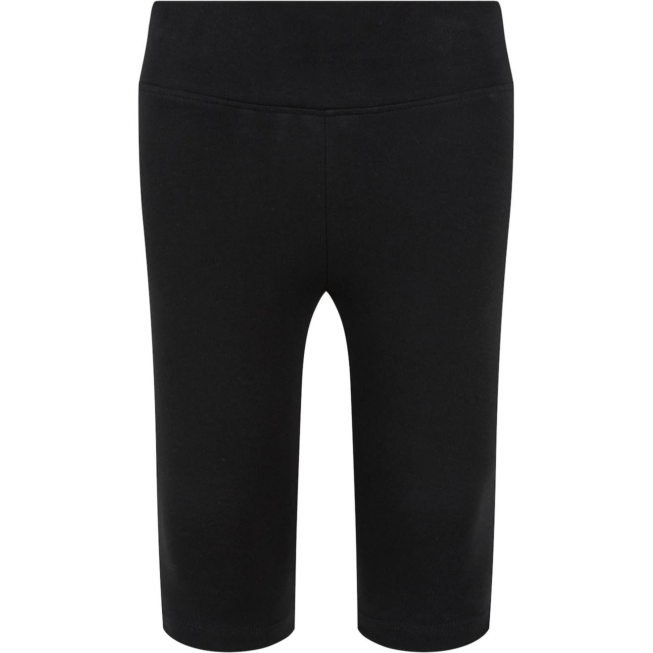 Cuissard De Cyclisme Coton Noir
