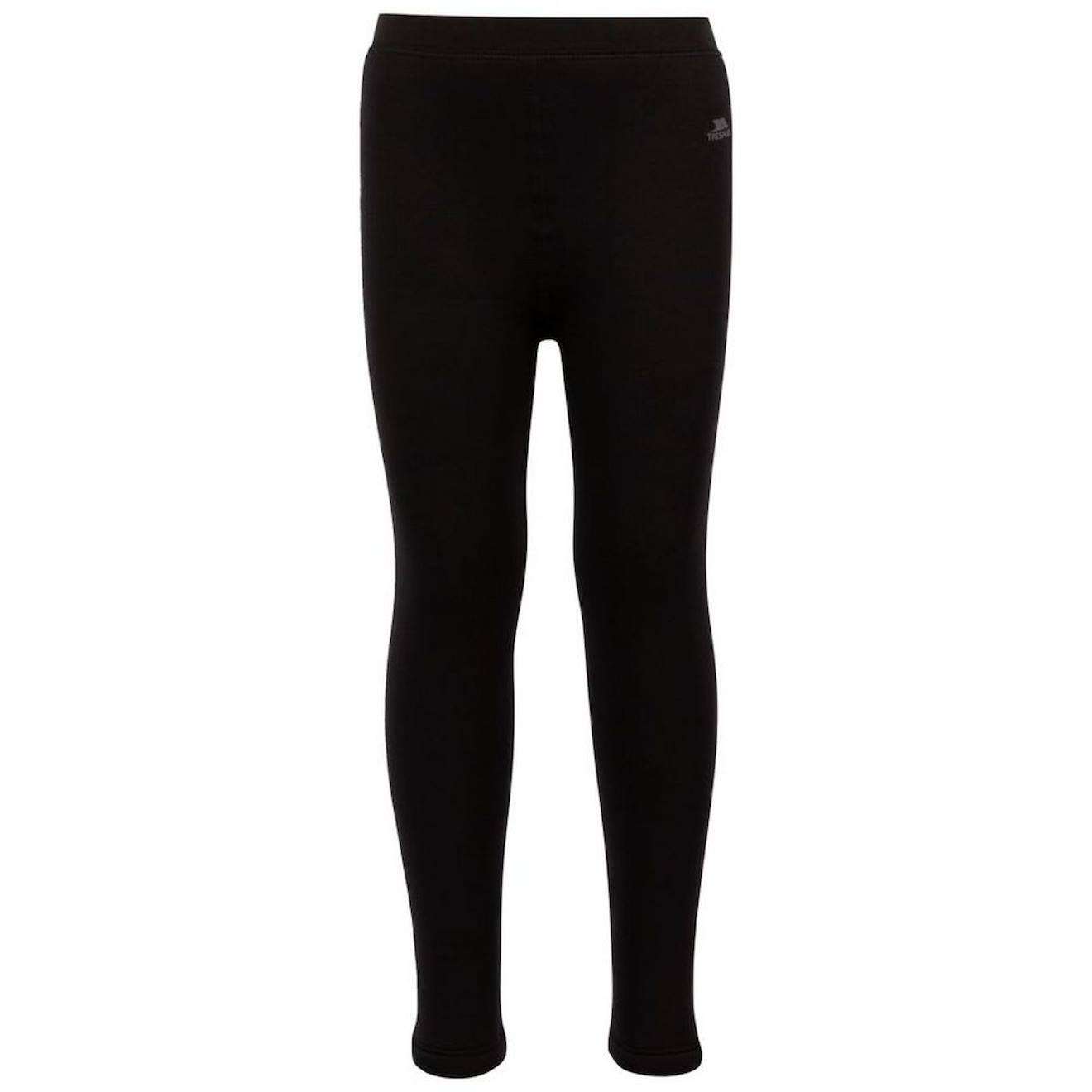 Legging Synthétique Fuzzy Noir