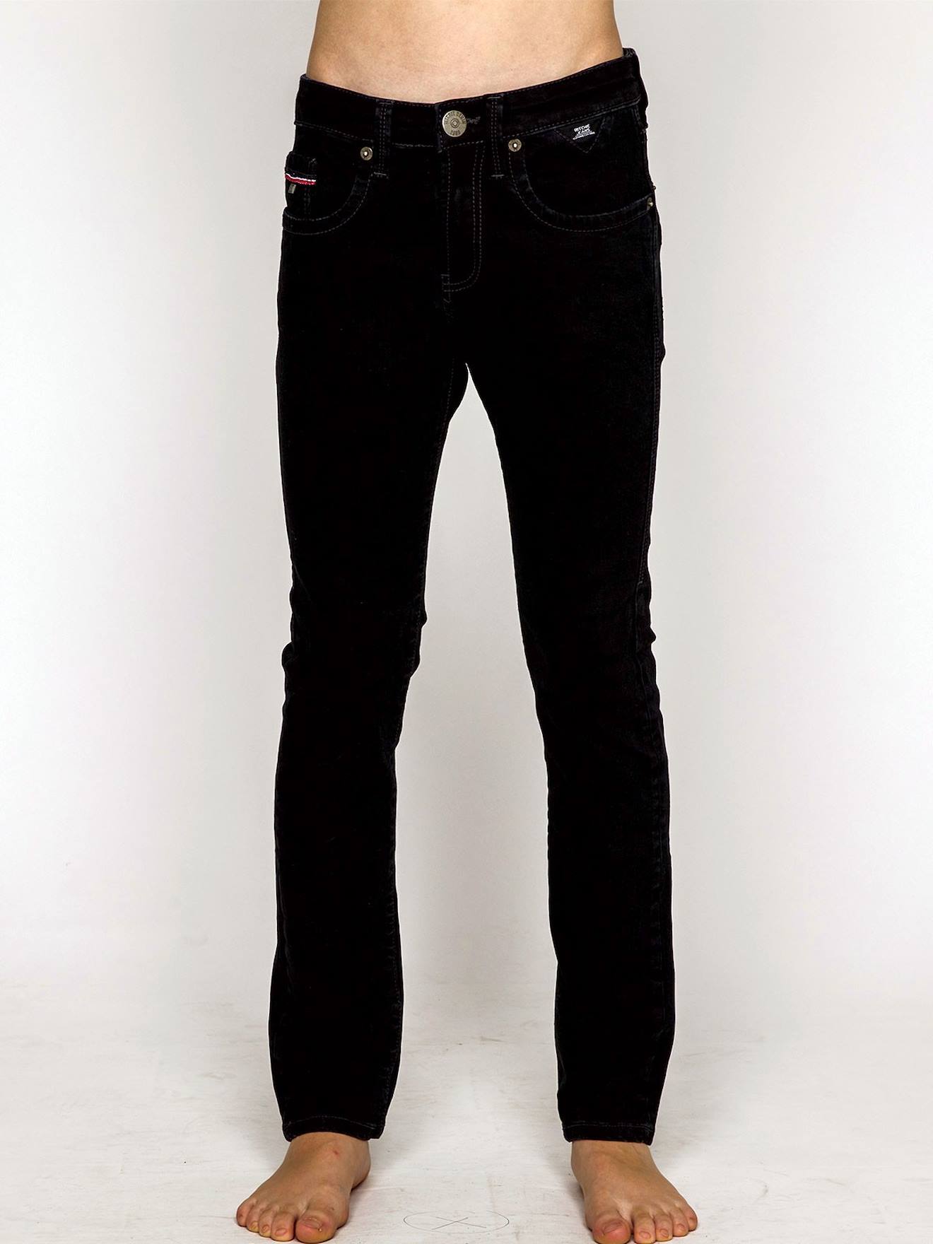 Jean Coupe Slim Swan-j Bleu Foncé