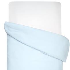 Linge de maison et décoration-Housse de couette en gaze de coton jeanne