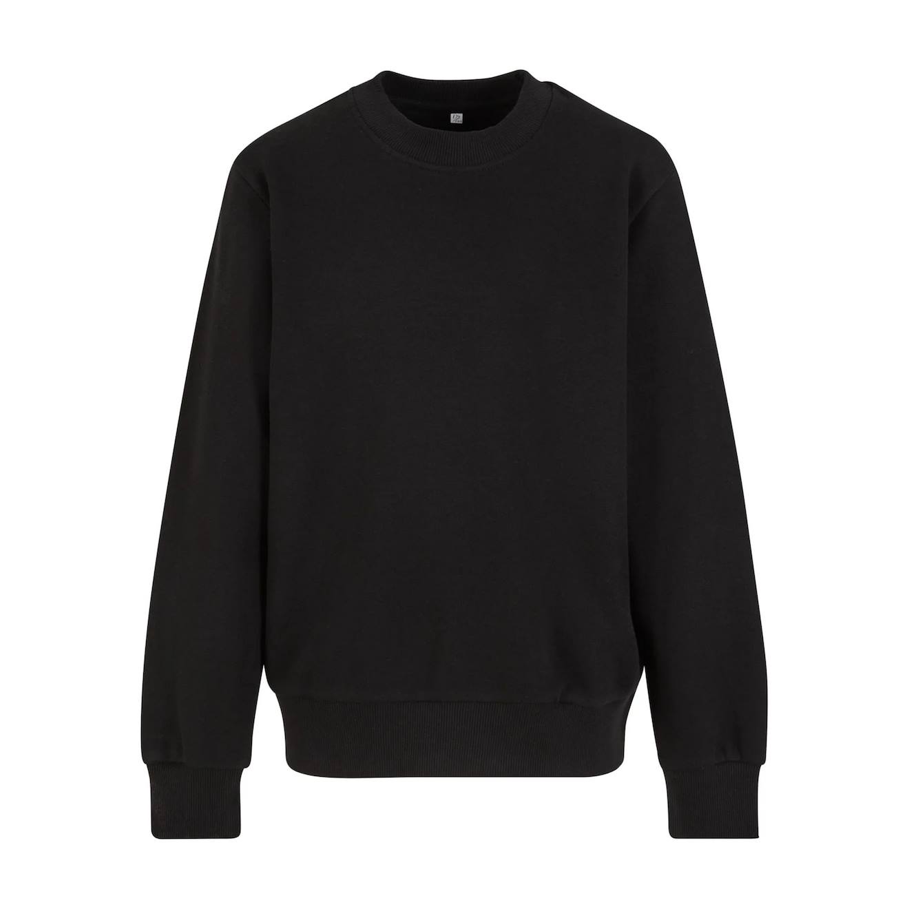 Sweat Coton Noir