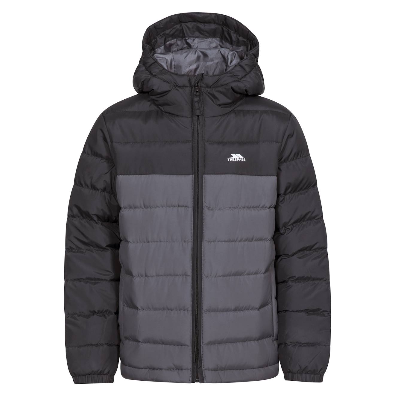 Doudoune Polyester Oskar Noir