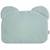 Oreiller bébé plat ourson en gaze de coton jeanne Beige+Blanc+Camel+Écru+Gris clair+Terracotta+Vert de gris+Vieux rose 36 - vertbaudet enfant 