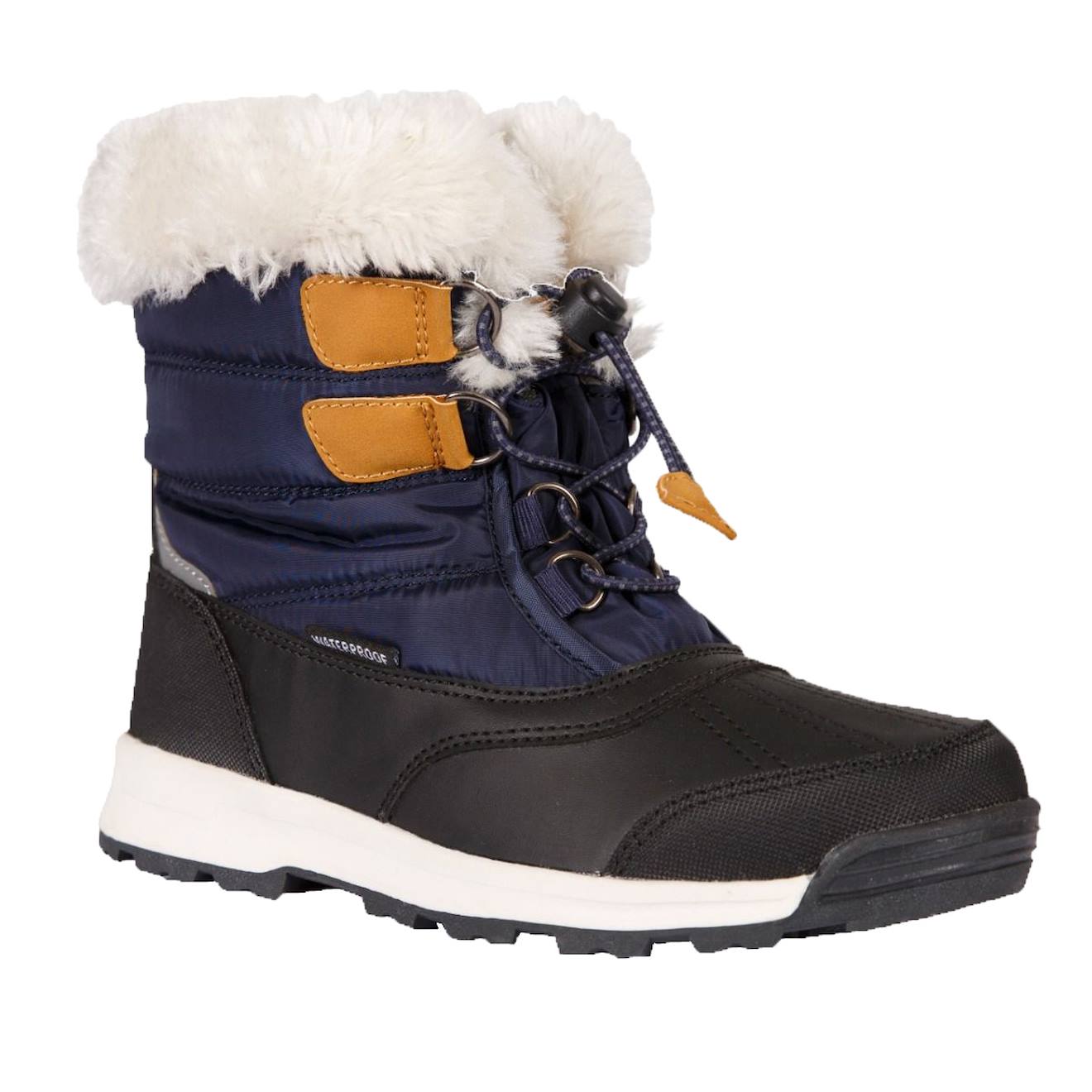 Après-skis Pu Ratho Bleu Marine