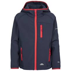 -Veste softshell polyester kian