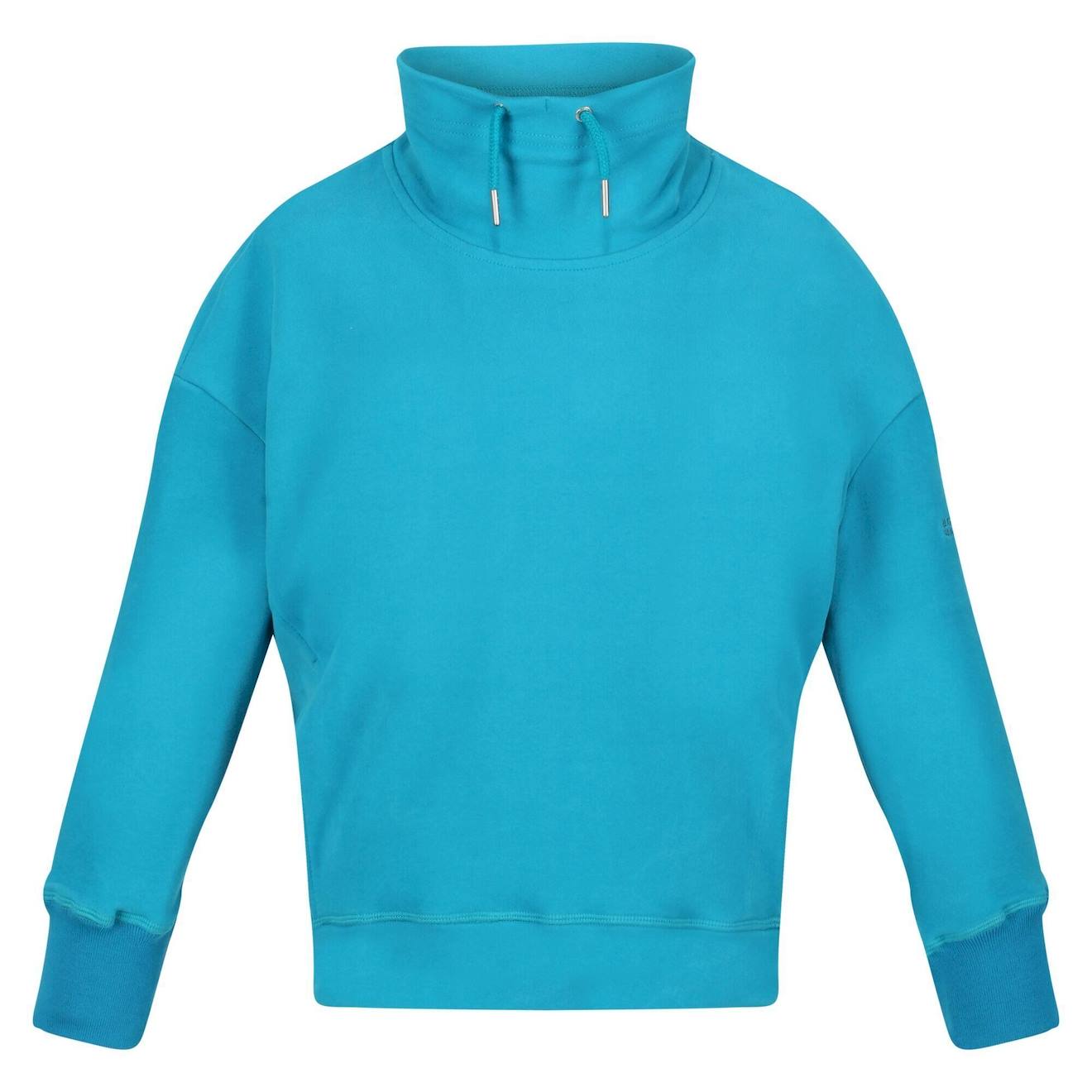 Polaire Polyester Laurden Turquoise Clair