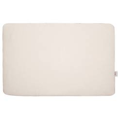 Chambre et rangement-Oreiller plat en gaze de coton jeanne