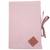 Protège carnet de santé en gaze de coton jeanne Beige+Blanc+Blanc à pois or+Bleu+Camel+Écru+Gris clair+Terracotta+Vert de gris+Vieux rose 41 - vertbaudet enfant 