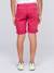 Bermuda chino bavolta garçon Beige+Bleu marine+Cognac+Marron+Noir+Rouge framboise 22 - vertbaudet enfant 