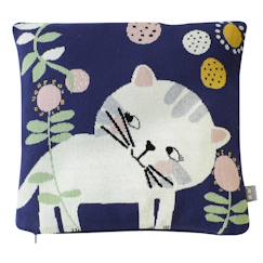 Linge de maison et décoration-Taie de coussin en coton biologique
