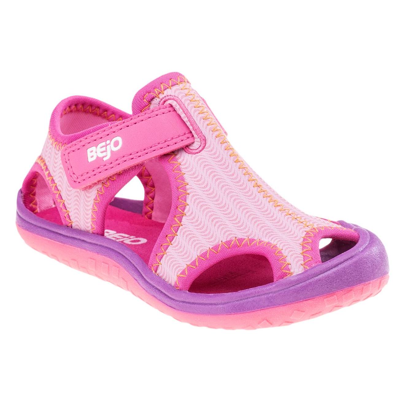 Sandales Synthétique Trukiz Rose / Fuchsia