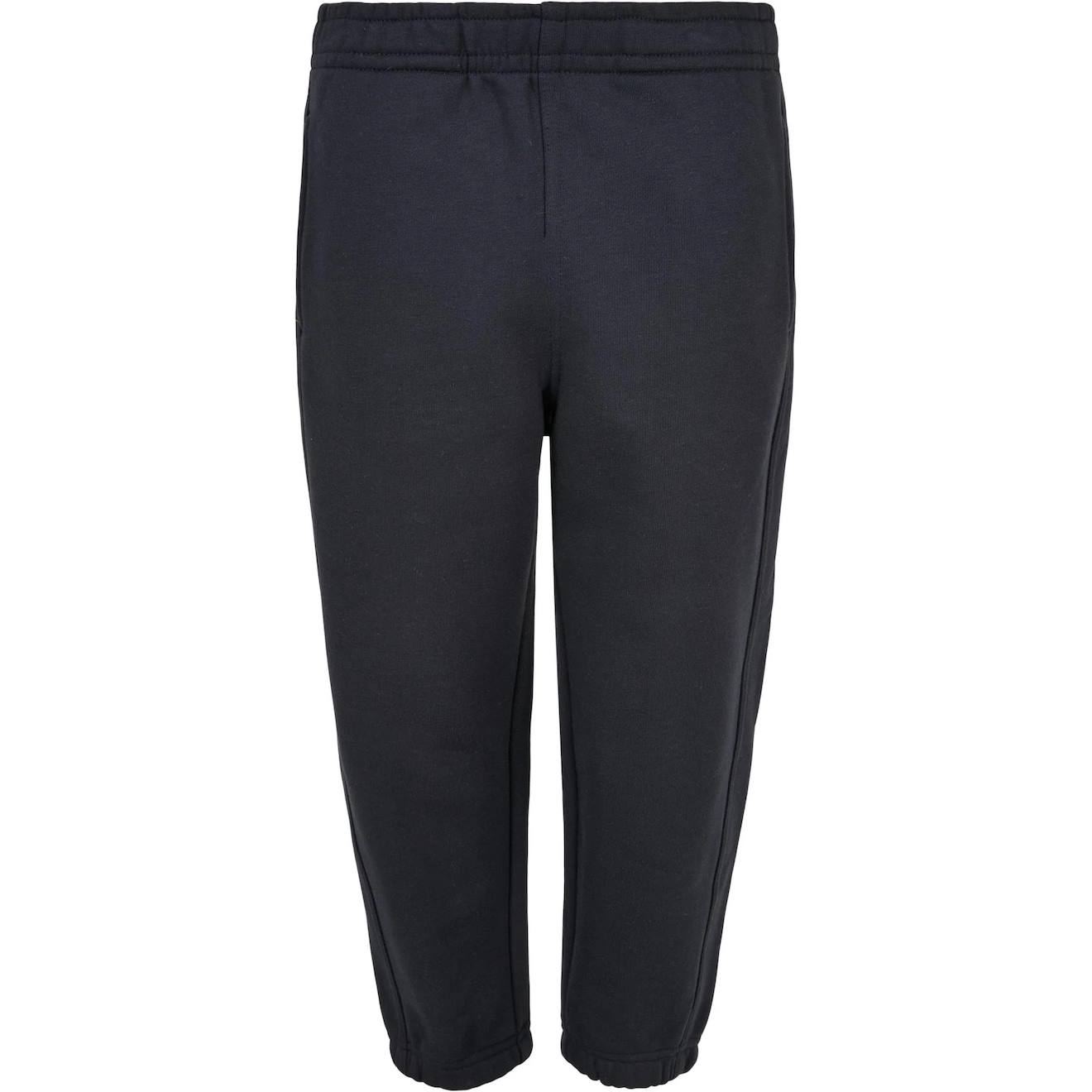 Pantalon De Jogging Coton Bleu Marine