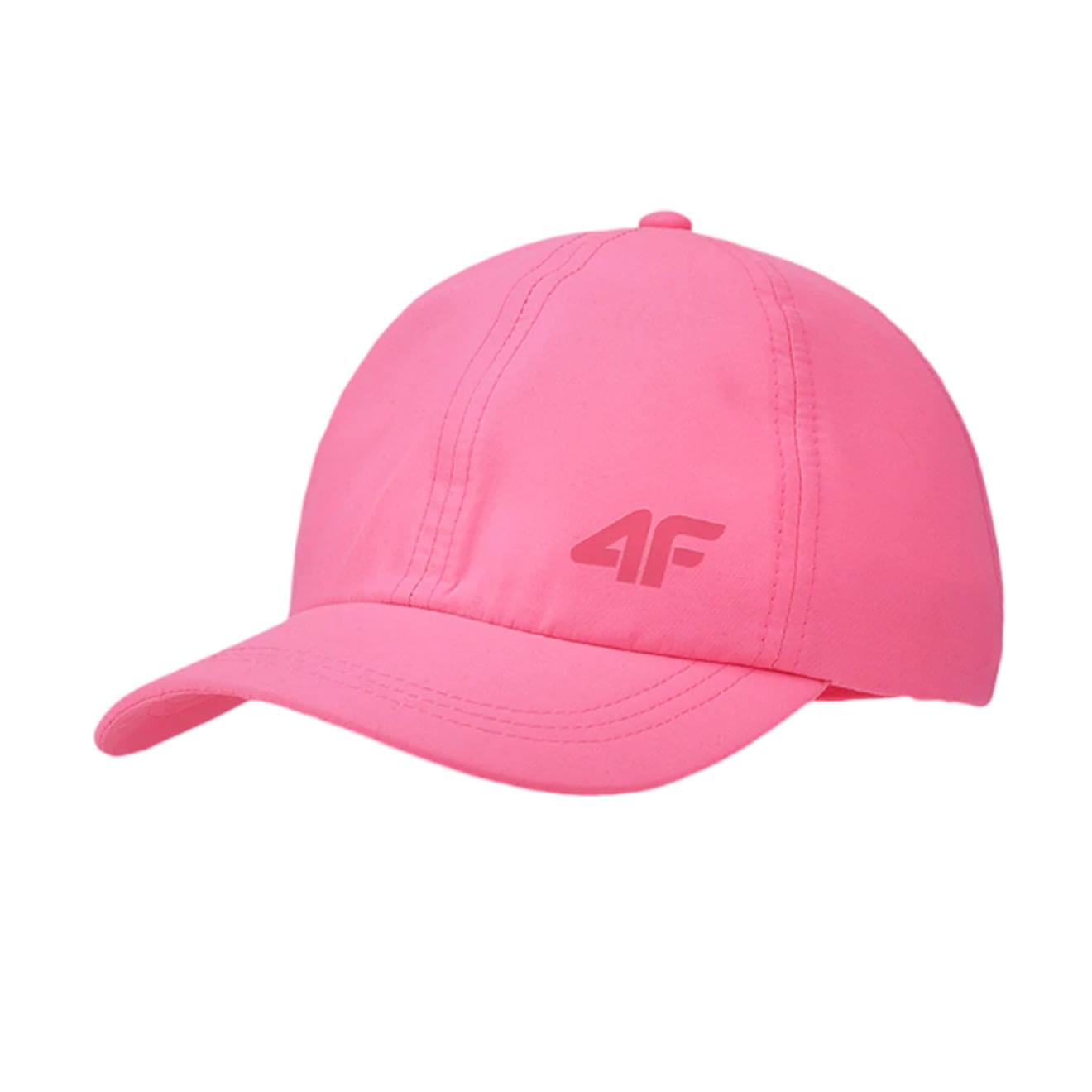 Casquette De Baseball Polyester Fuchsia