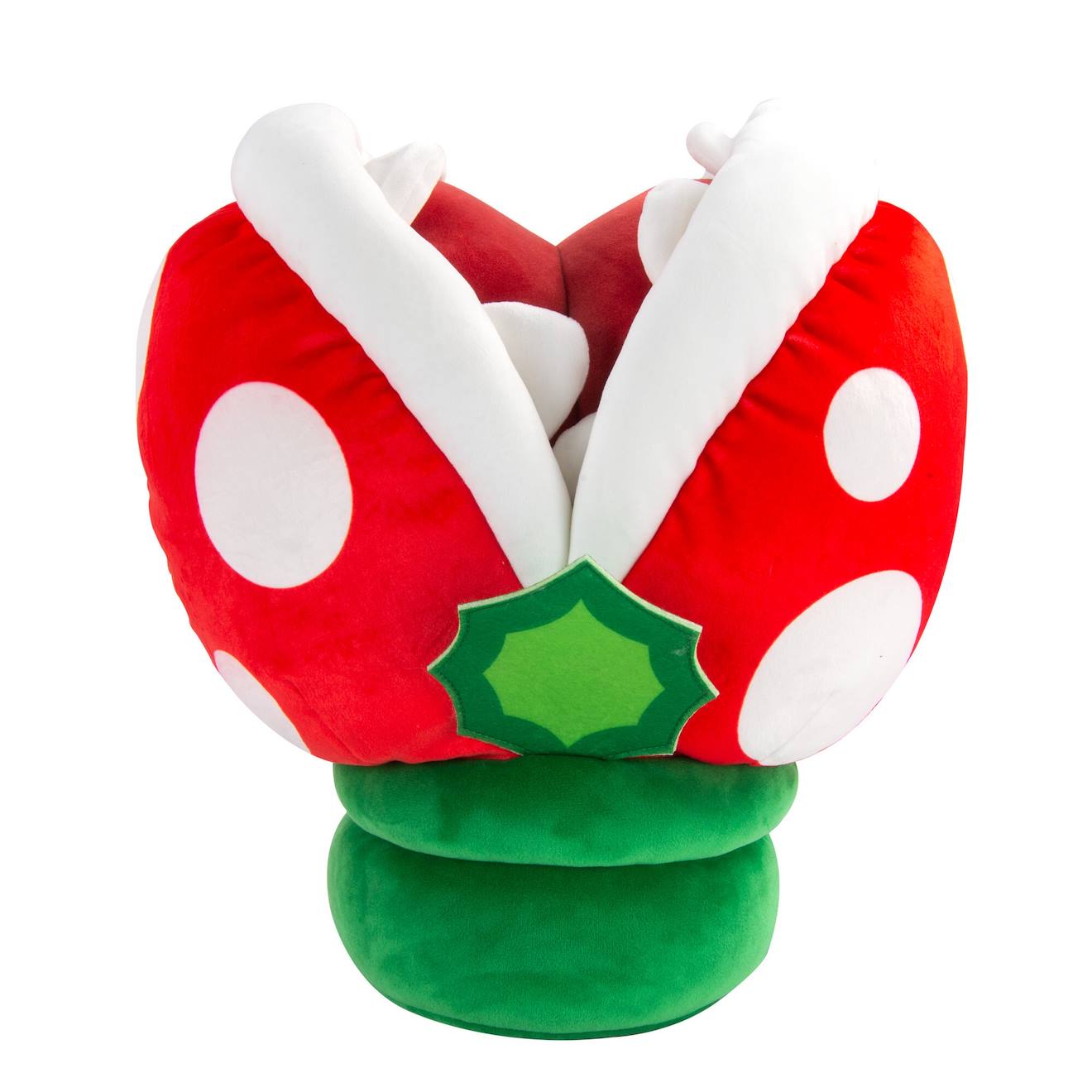 Mario Peluche Mocchi Plante Pira Multicolore