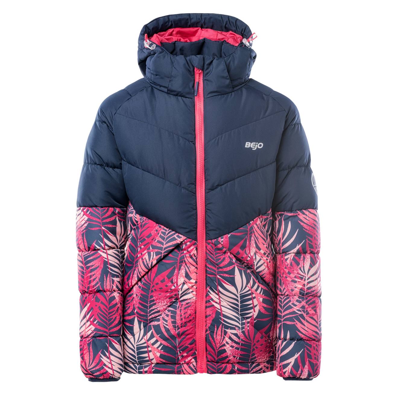 Veste Baldey Polyester Baldey Ii Bleu Foncé / Chèvrefeuille