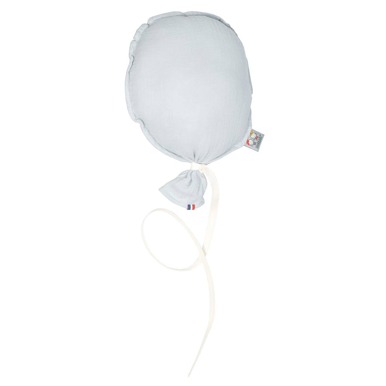 Ballon Mural Décoratif En Gaze De Coton 28cm Gris