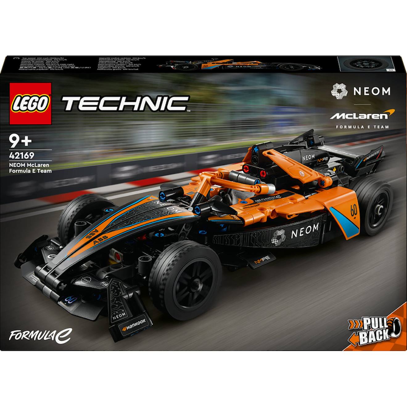 Neom Formulae E-technic Mc Laren - 42169 Multicolore